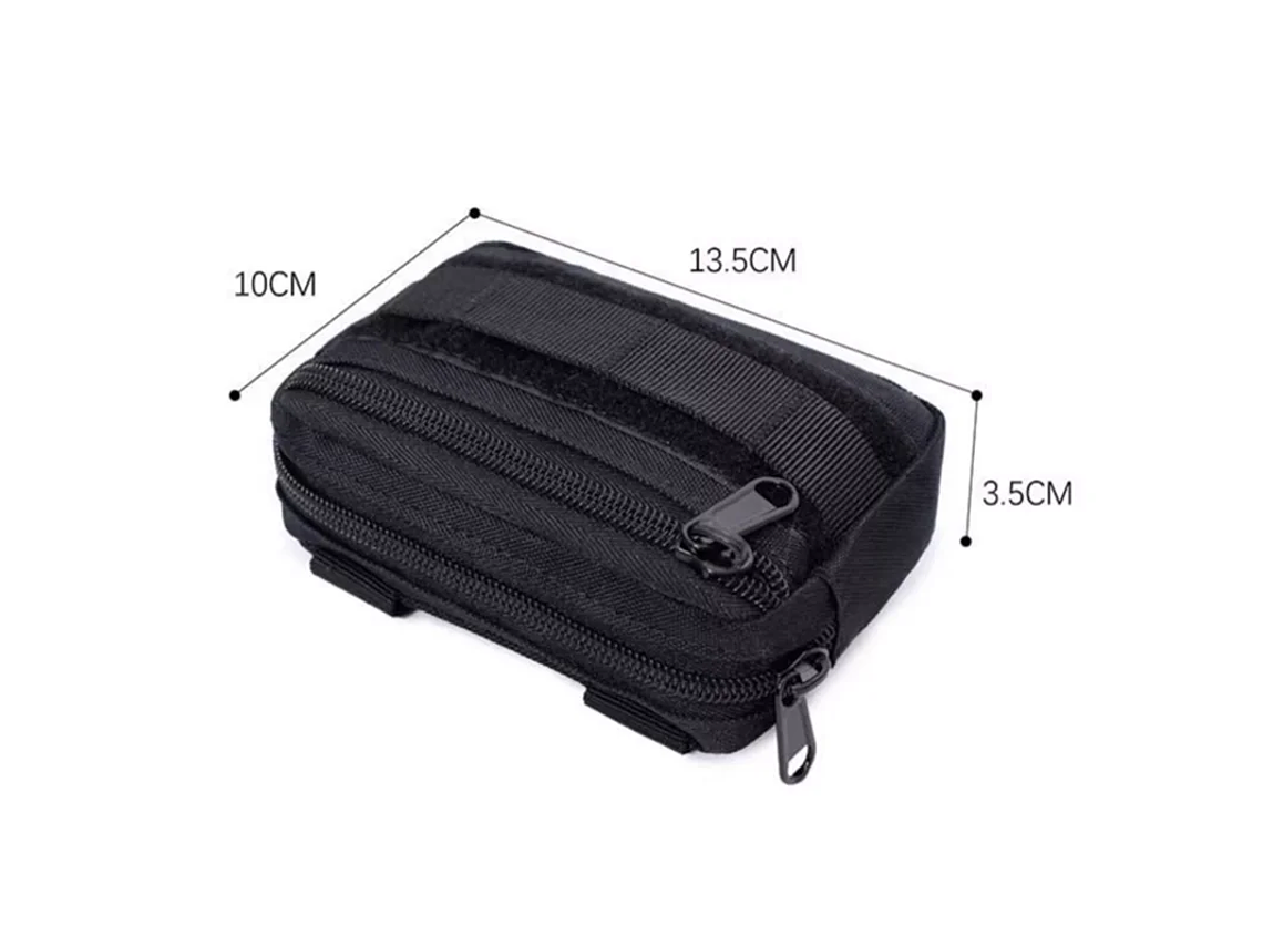 Pouch #1 - Estuche Utilitario Compacto 2