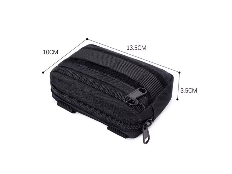 Pouch #1 - Estuche Utilitario Compacto 2