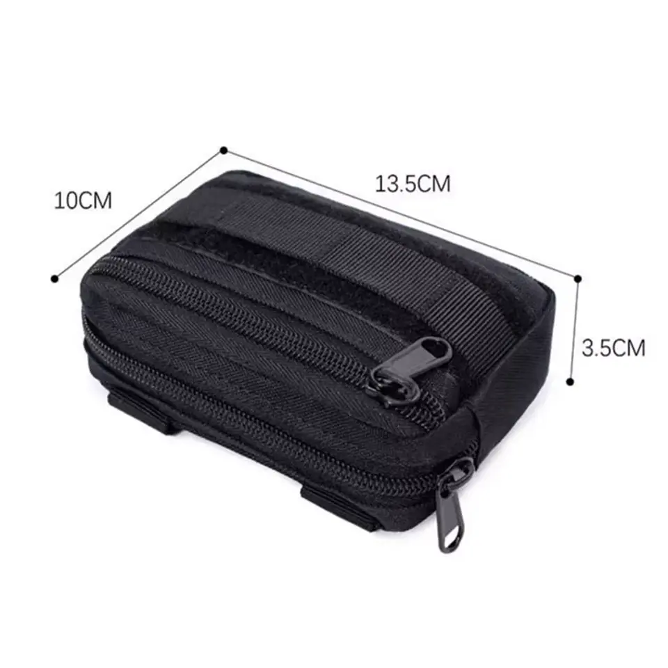 Pouch #1 - Estuche Utilitario Compacto 3