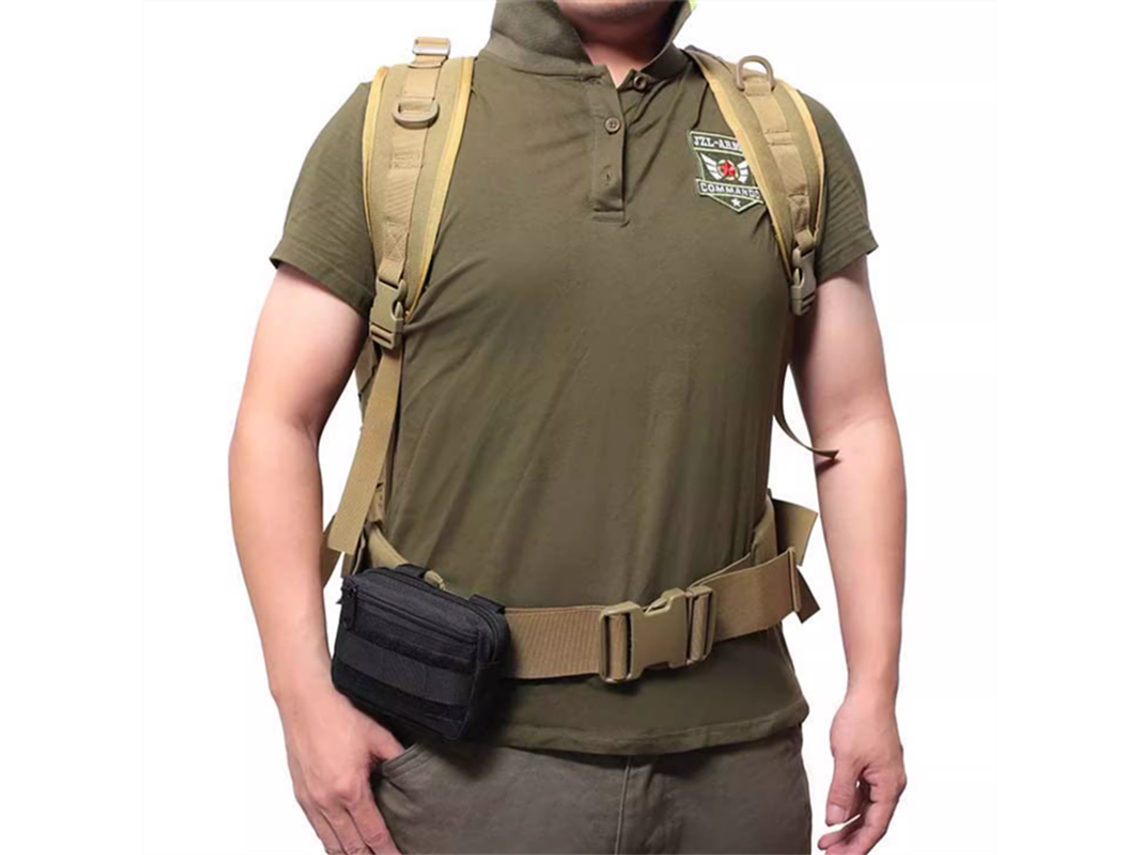 Pouch #1 - Estuche Utilitario Compacto 5