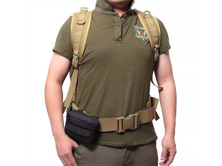 Pouch #1 - Estuche Utilitario Compacto 5