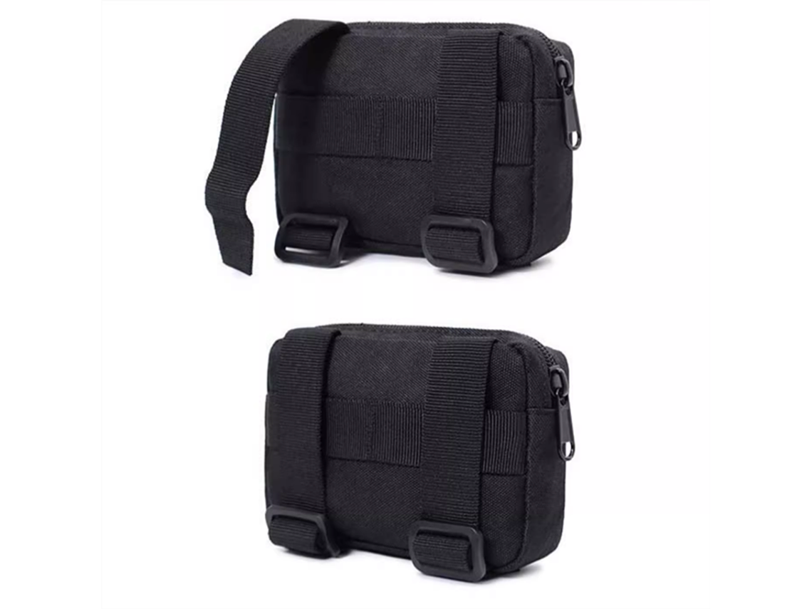 Pouch #1 - Estuche Utilitario Compacto 4