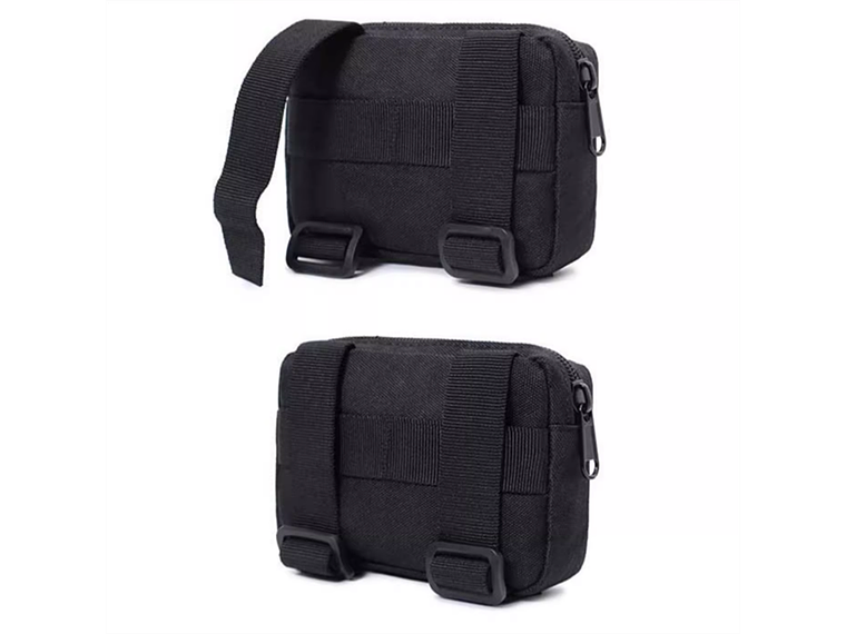 Pouch #1 - Estuche Utilitario Compacto 4