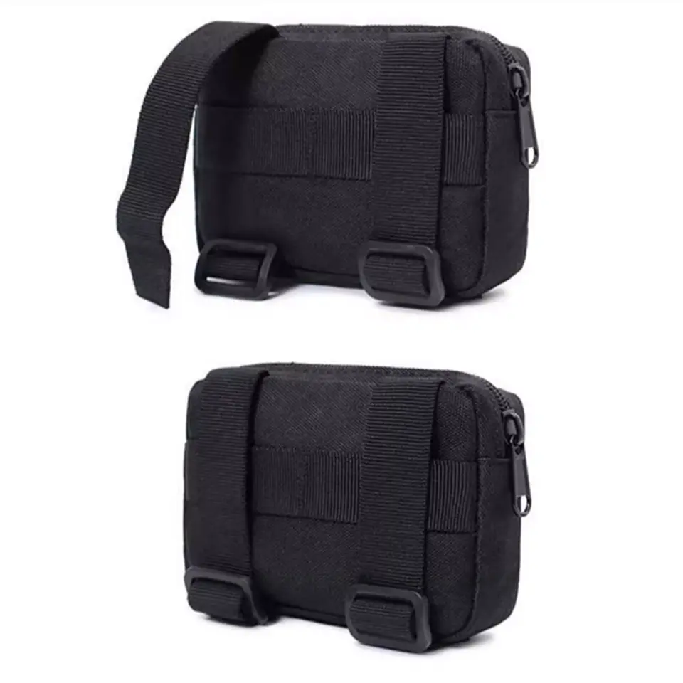 Pouch #1 - Estuche Utilitario Compacto 5