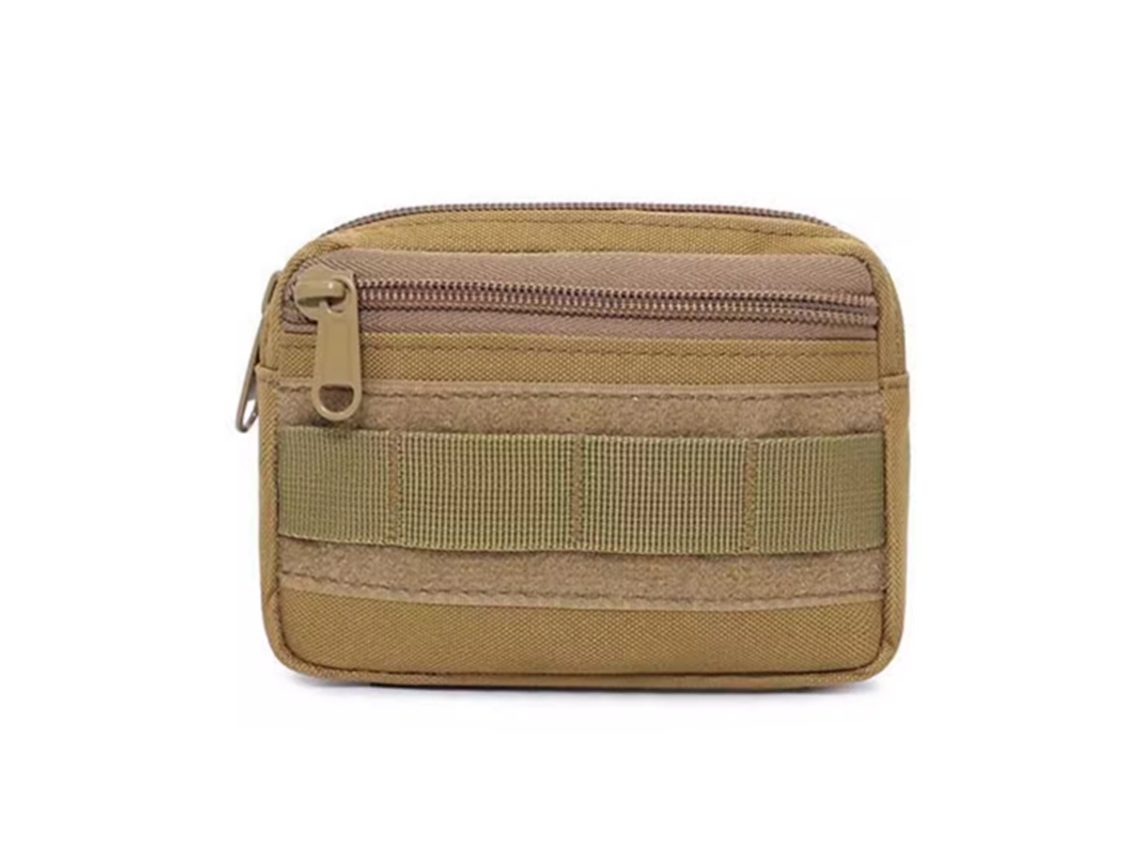 Pouch #1 - Estuche Utilitario Compacto 7