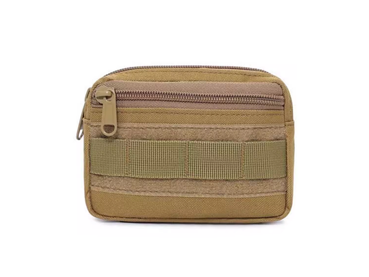 Pouch #1 - Estuche Utilitario Compacto 7