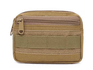 Pouch #1 - Estuche Utilitario Compacto