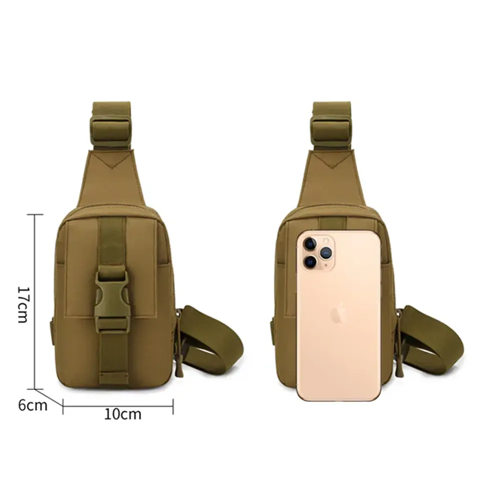 Bandolera 6