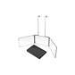 Espejo Triple 360 LED  - Miniatura 3