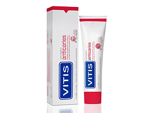 Pasta dental VITIS Anticaries 100 ml