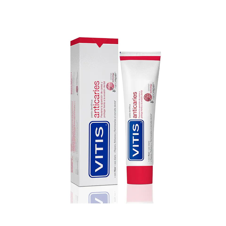 Pasta Dental VITIS Anticaries 100 ml 1