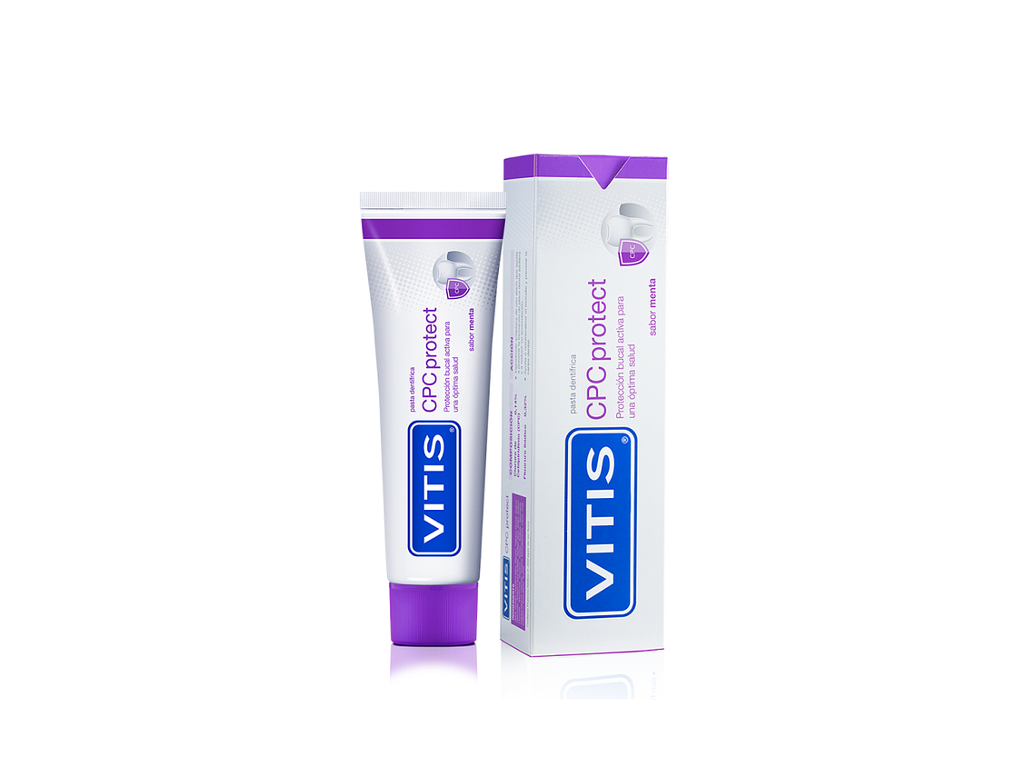 Pasta dental VITIS CPC Protect 100 ml 1