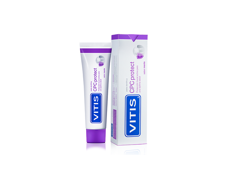 Pasta dental VITIS CPC Protect 100 ml 1