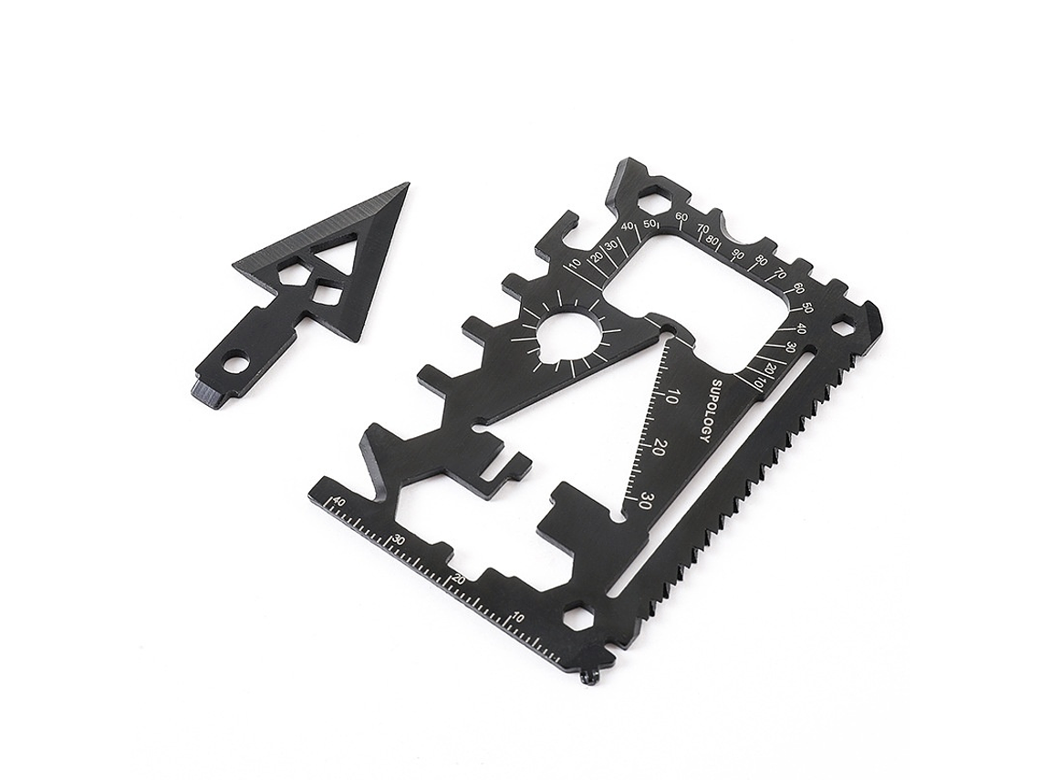 Tarjeta EDC 18 en 1 3