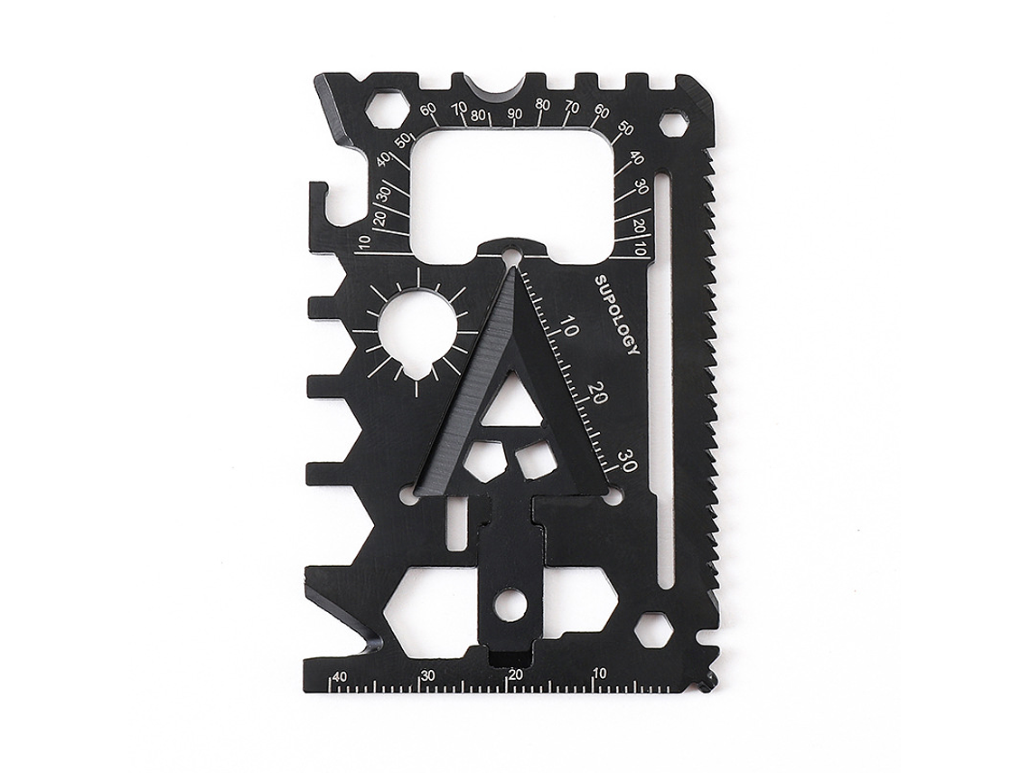 Tarjeta EDC 18 en 1 1