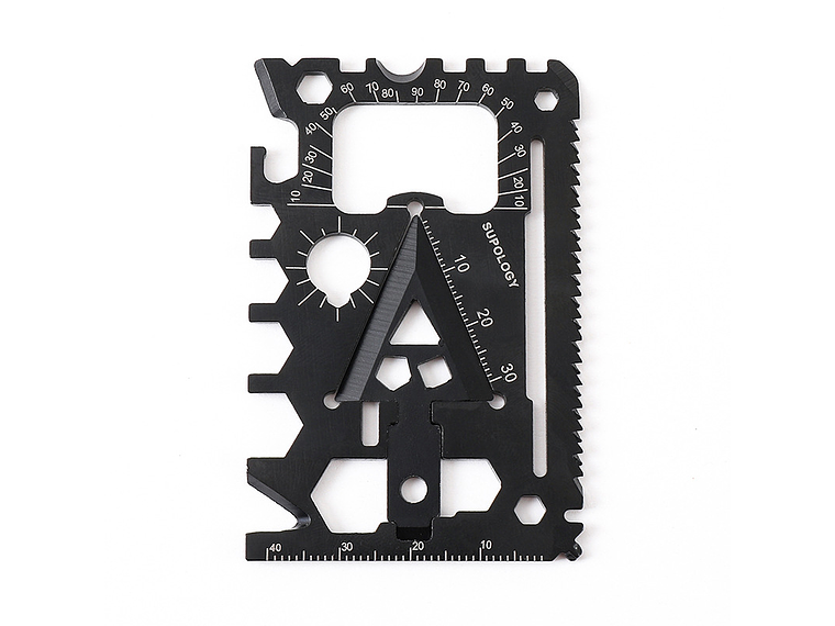 Tarjeta EDC 18 en 1 1