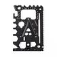 Tarjeta EDC 18 en 1 - Miniatura 1