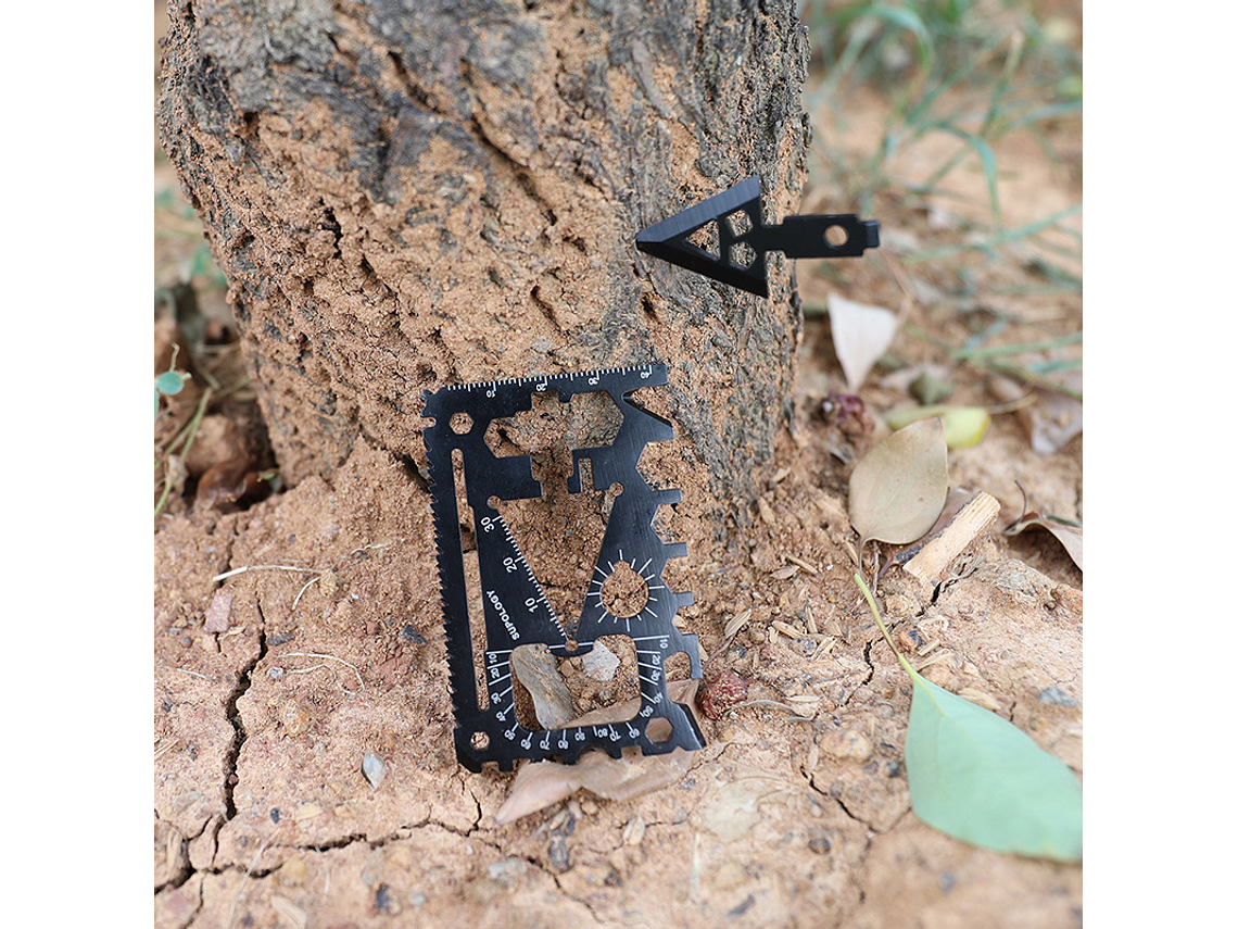 Tarjeta EDC 18 en 1 4