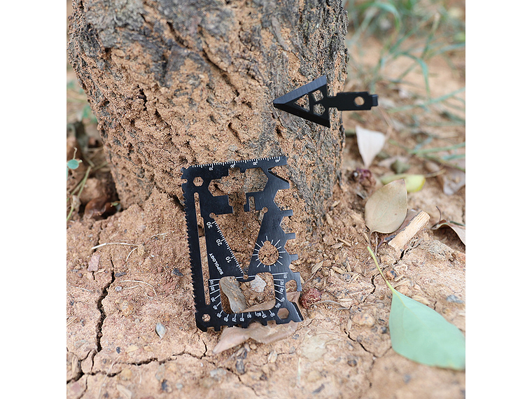 Tarjeta EDC 18 en 1 4