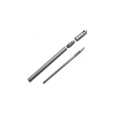 Lápiz Táctico EDC de Titanio