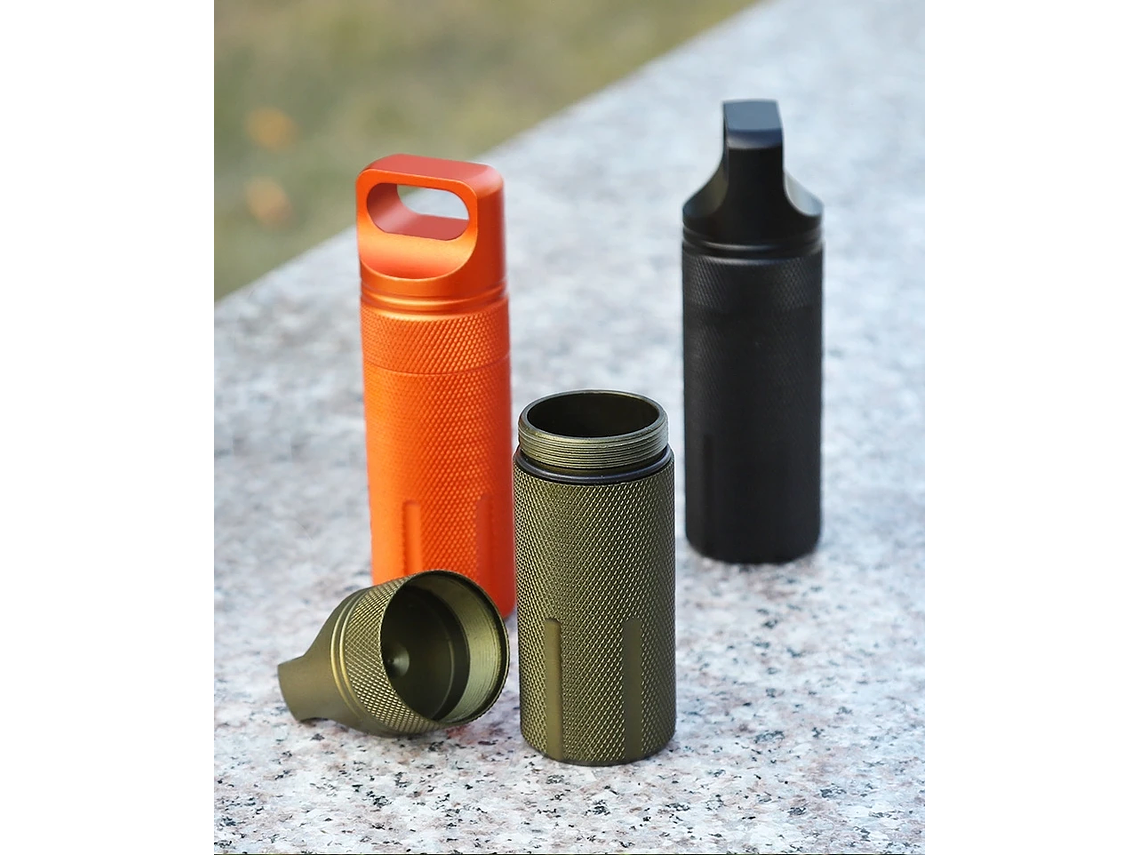 Capsula Aluminio #2 3