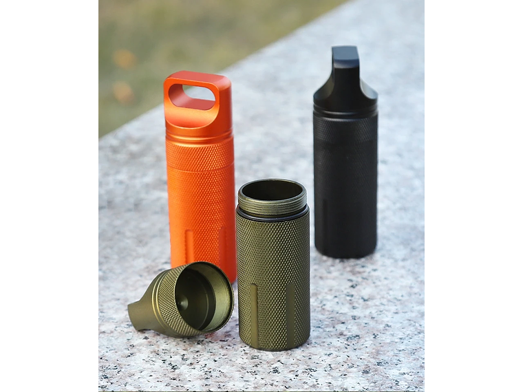 Capsula Aluminio #2 3