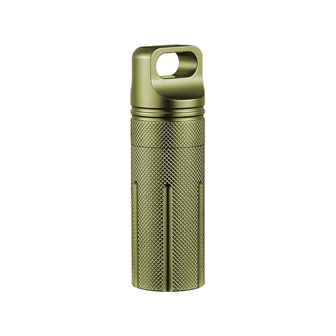 Cápsula de Aluminio #2 - Grande