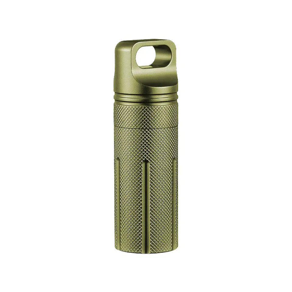 Cápsula de Aluminio #2 - Grande 1