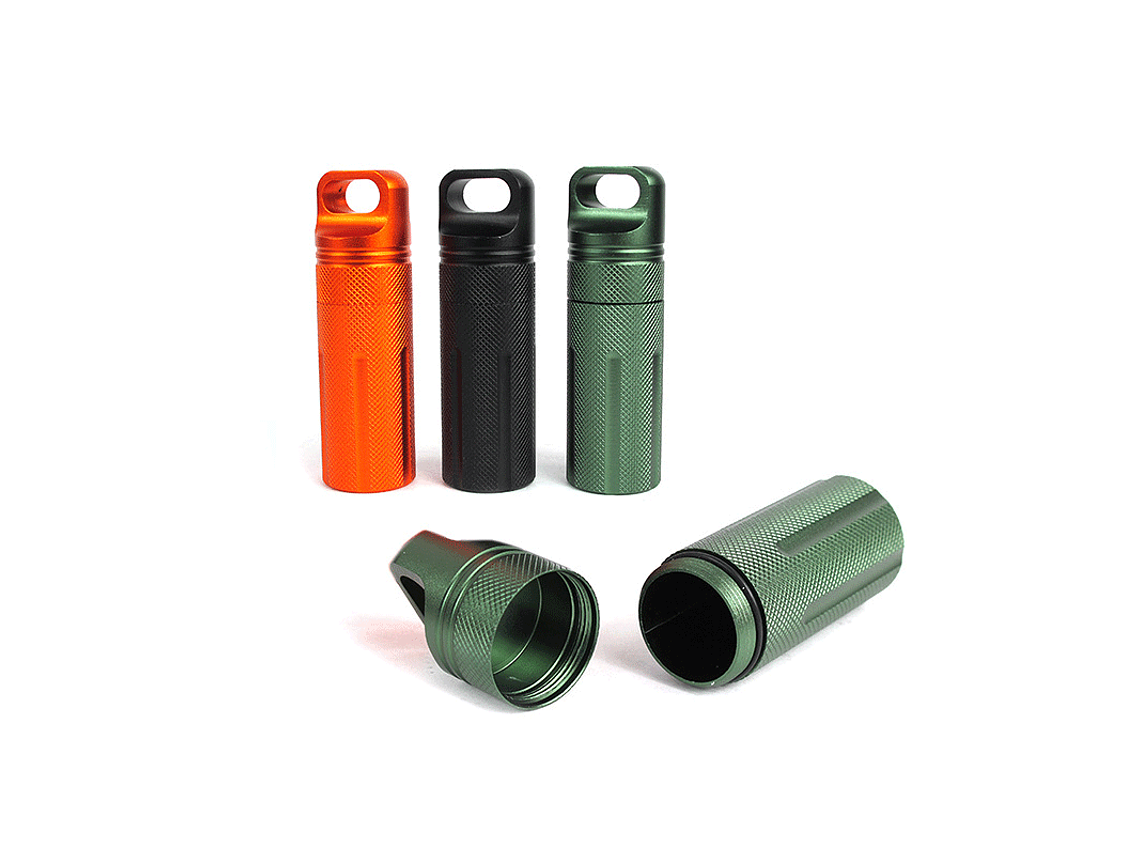 Capsula Aluminio #2 2