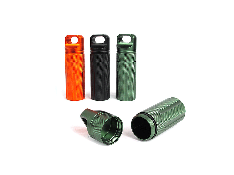 Capsula Aluminio #2 2