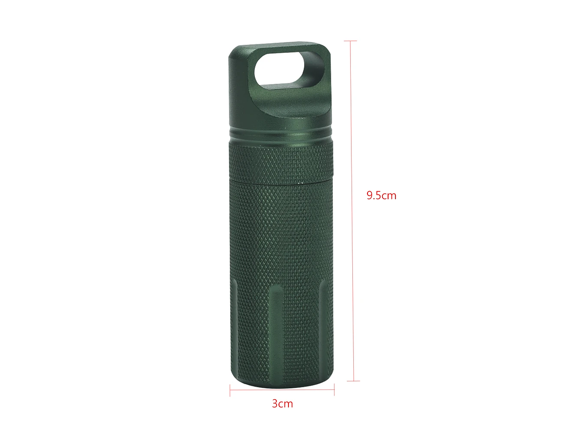 Capsula Aluminio #2 6