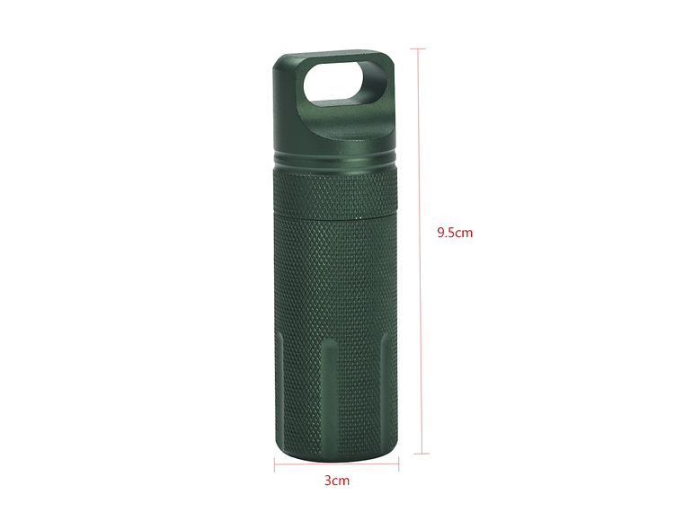 Capsula Aluminio #2 6