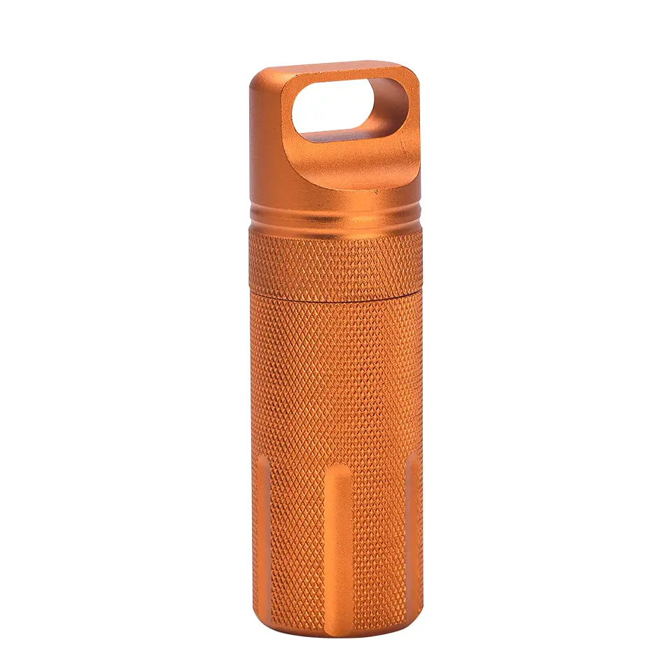 Cápsula de Aluminio #2 - Grande 9