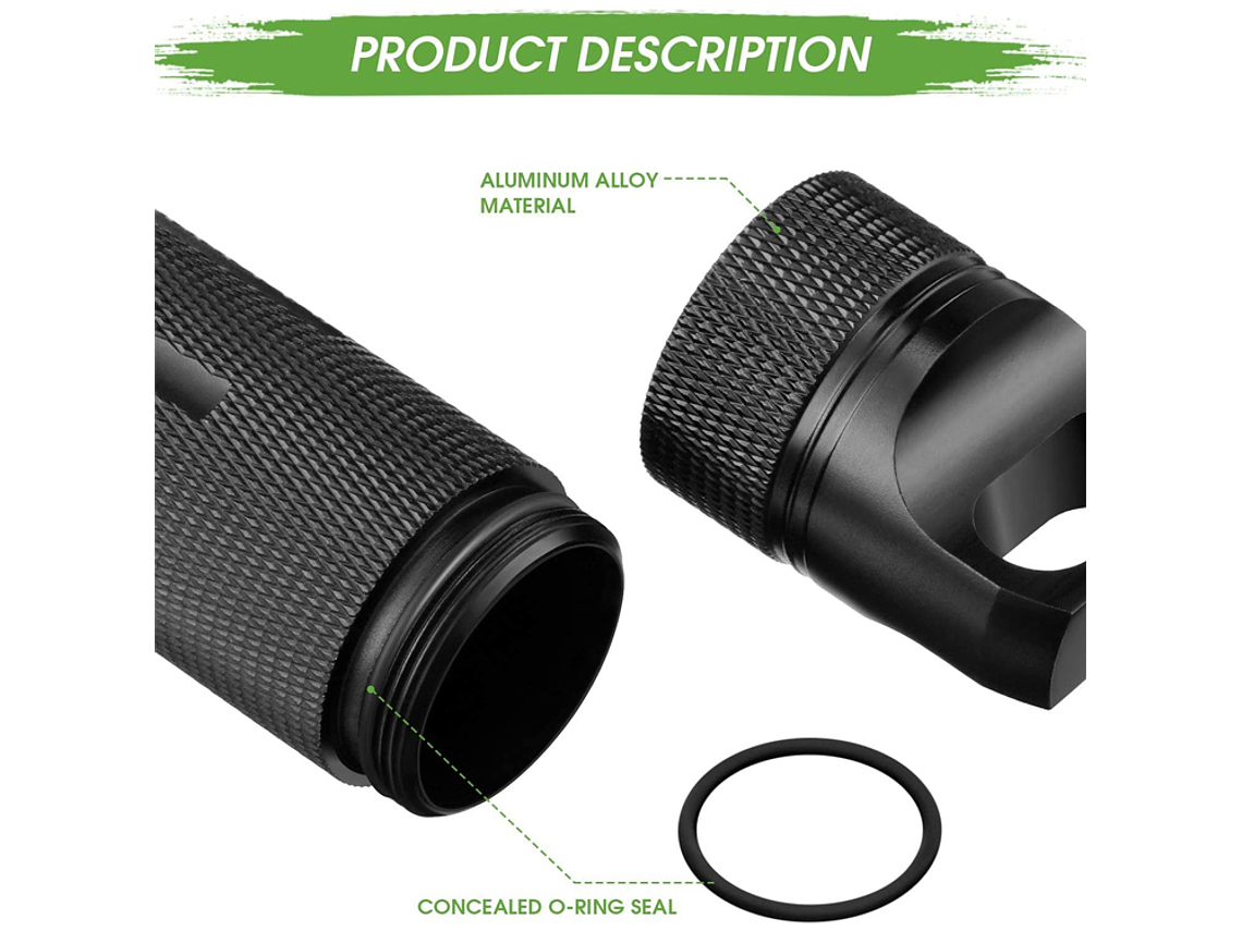 Capsula Aluminio #2 4