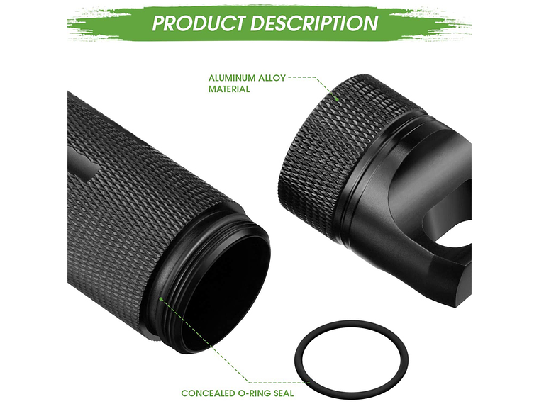 Capsula Aluminio #2 4