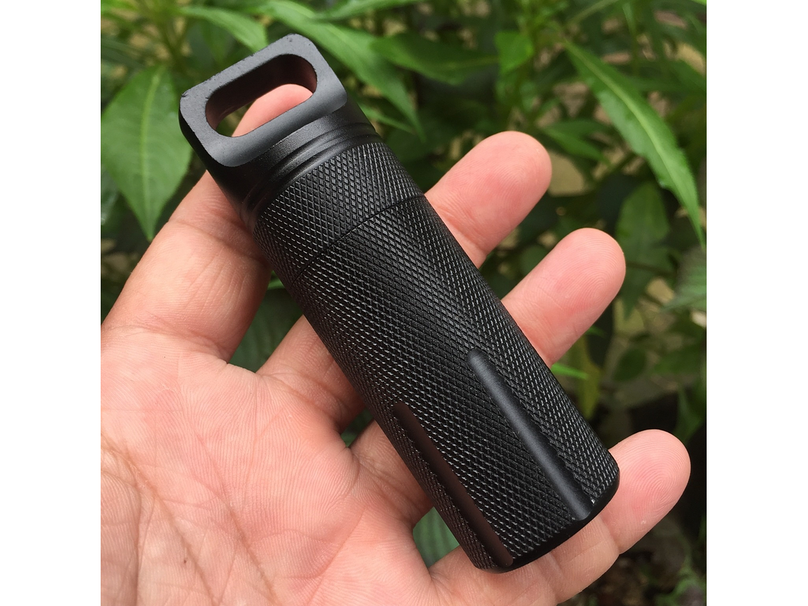 Capsula Aluminio #2 5