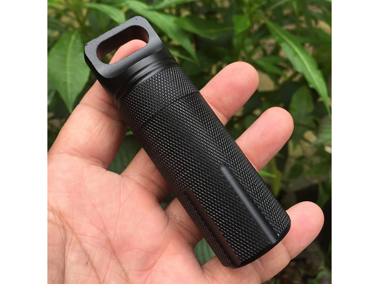 Capsula Aluminio #2 5