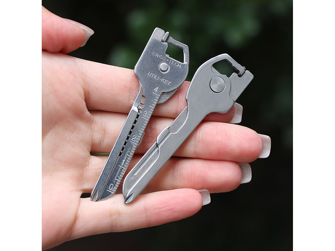 Llave EDC 6 en 1 3