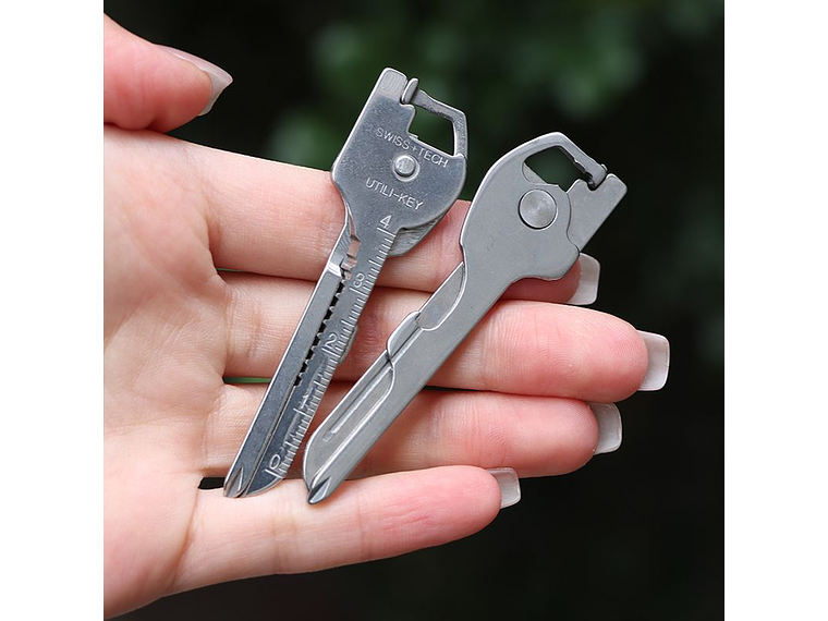 Llave EDC 6 en 1 3