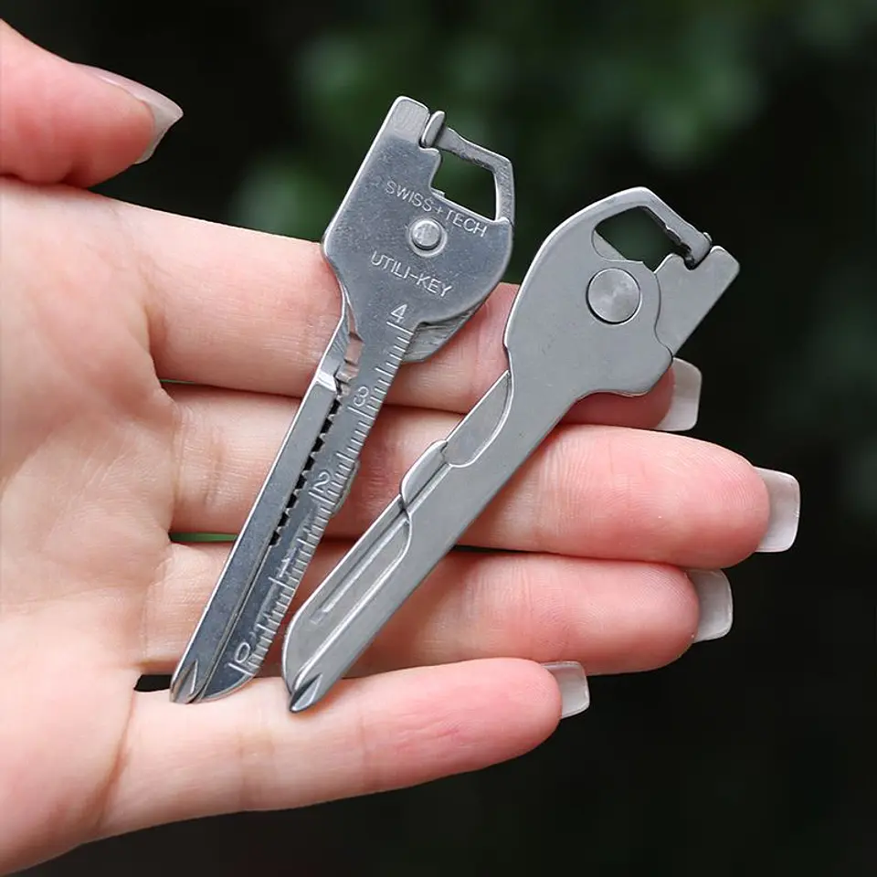 Llave EDC 6 en 1 3