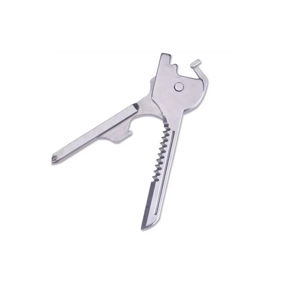 Llave EDC 6 en 1 2