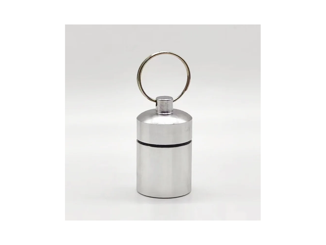 Capsula de Aluminio Mediana #1 EDC 1