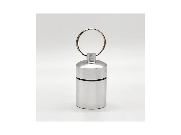 Capsula de Aluminio Mediana #1 EDC 1