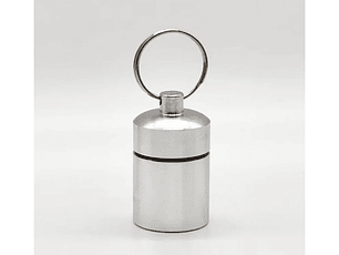 Capsula de Aluminio Mediana #1 EDC