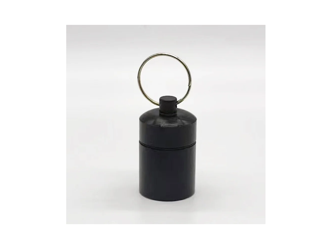 Capsula de Aluminio Mediana #1 EDC 3