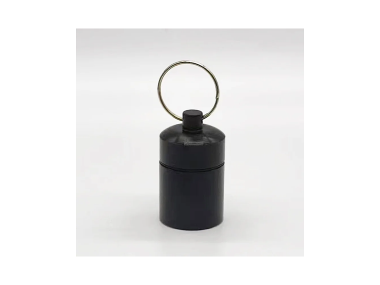 Capsula de Aluminio Mediana #1 EDC 3