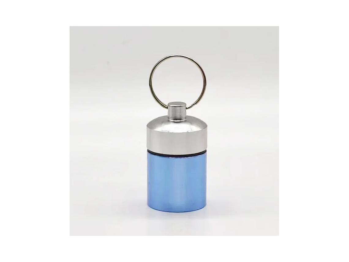 Capsula de Aluminio Mediana #1 EDC 2