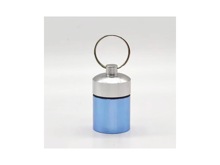 Capsula de Aluminio Mediana #1 EDC 2