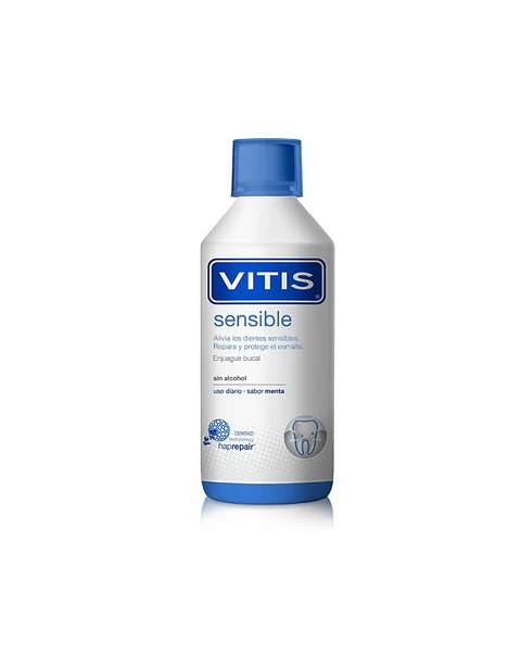 Enjuague Bucal VITIS Sensible 500 ml