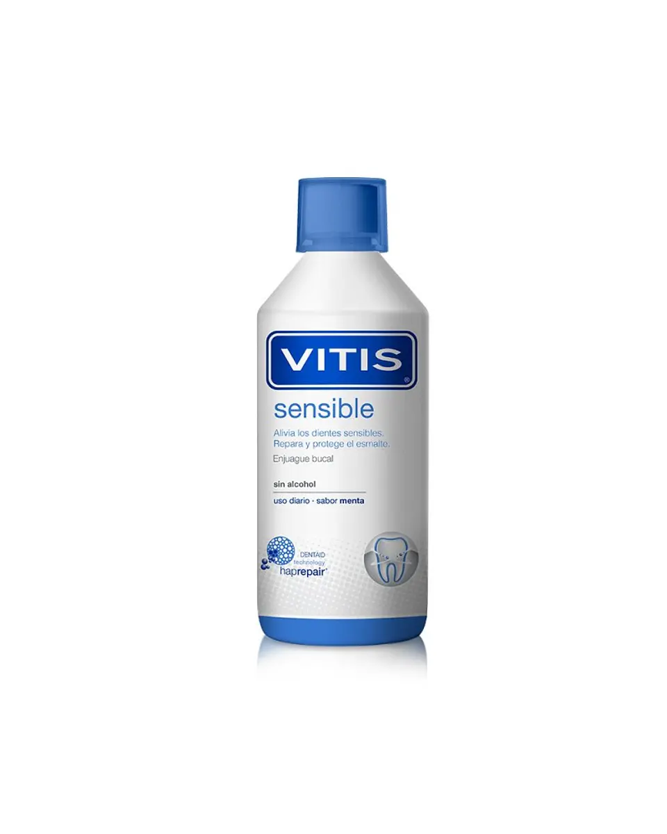 Enjuague Bucal VITIS Sensible 500 ml 1